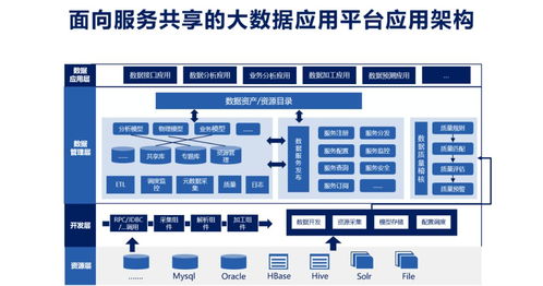 數(shù)據(jù)服務(wù)化 打通企業(yè)數(shù)據(jù)應(yīng)用的最后一公里