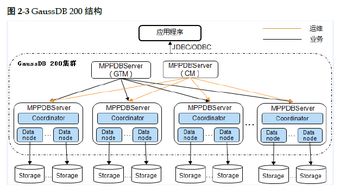 一文了解GaussDB 200 產品架構、數據流程、組網方案與服務部署原則